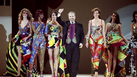 filosofia e stile versace|gianni versace.